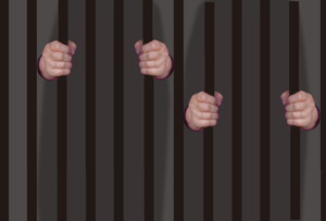 prison hands
